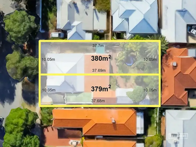 LOT 403, 56 Tuam Street, Victoria Park WA 6100