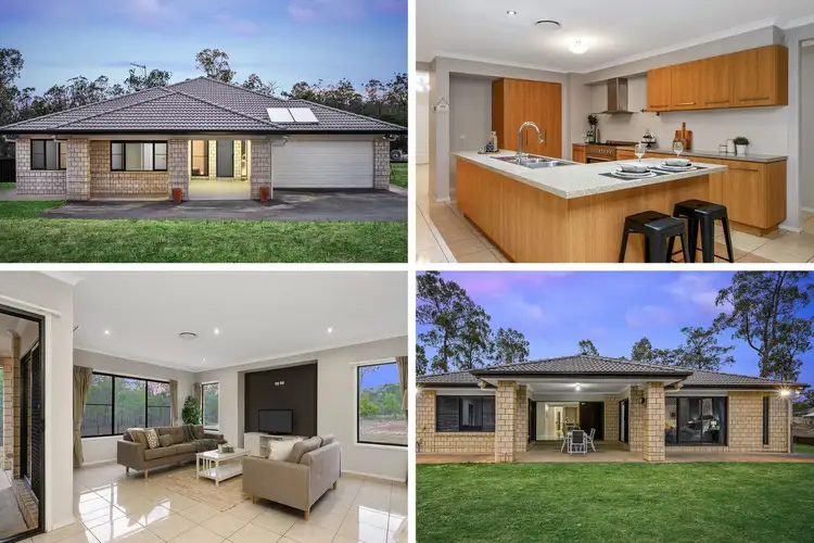 389-391 Bellbird Drive, Greenbank QLD 4124