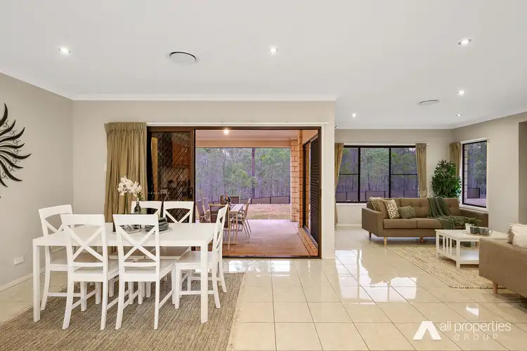 Fifth view of Homely rural property listing, 389-391 Bellbird Drive, Greenbank QLD 4124