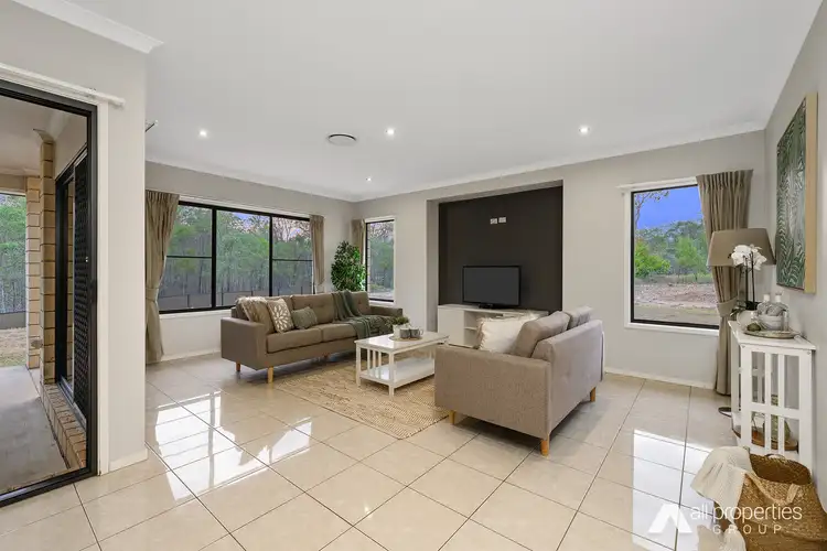 Sixth view of Homely rural property listing, 389-391 Bellbird Drive, Greenbank QLD 4124