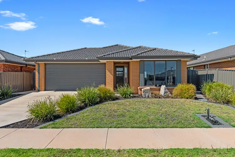 12 Parkview Boulevard, Huntly VIC 3551