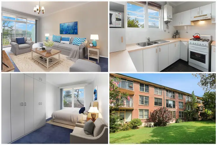Main view of Homely apartment listing, 12/6 Michele Road, Cromer NSW 2099