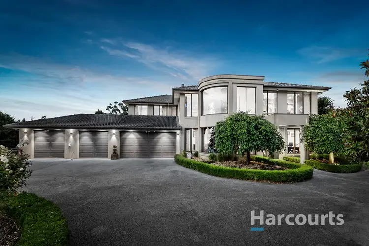 Second view of Homely house listing, 9 Lobosco Court, Kilsyth VIC 3137