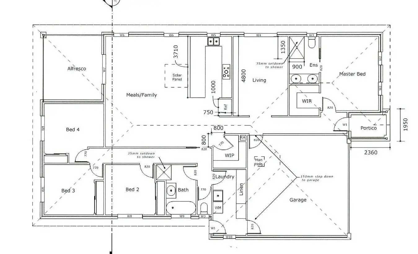 Main view of Homely land listing, 30 Devitt Way, Killara VIC 3691