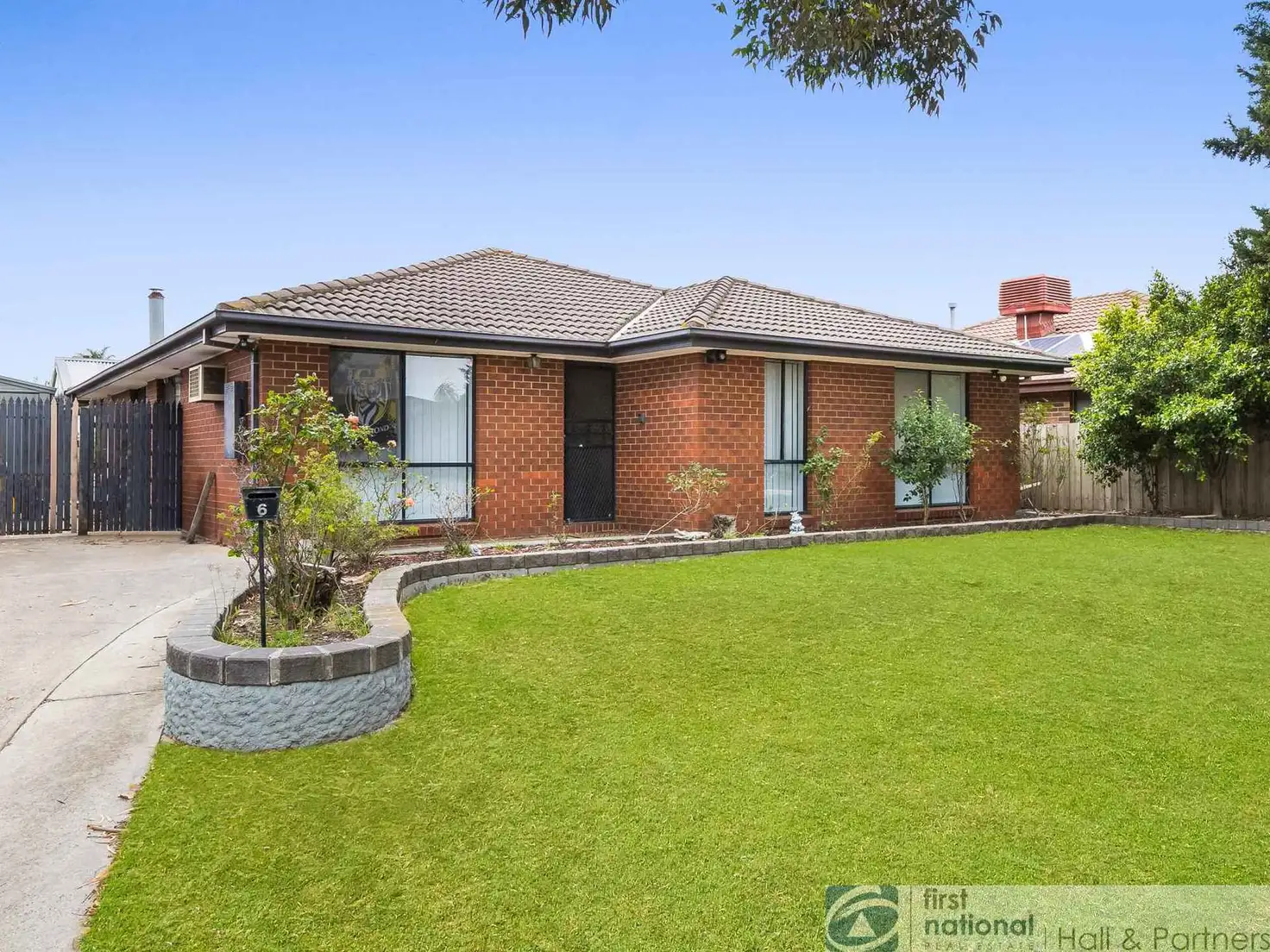 Main view of Homely house listing, 6 Telford Court, Hampton Park VIC 3976