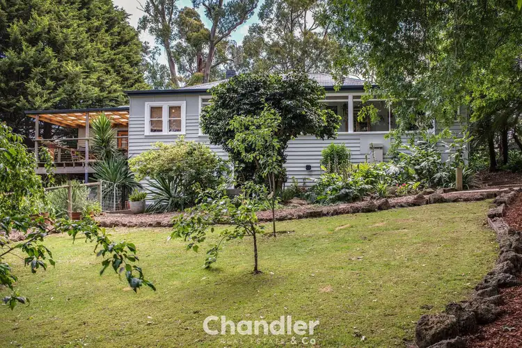 6 Black Hill Road, Menzies Creek VIC 3159