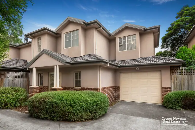 2/9 La Frank Street, Burwood VIC 3125