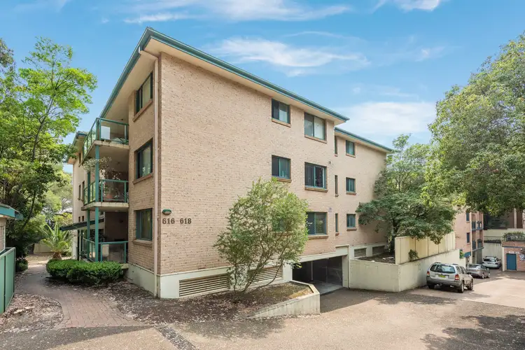 Fourth view of Homely apartment listing, 7/616-618 Princes Highway, Kirrawee NSW 2232