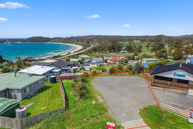 Second view of Homely land listing, 7 Caribbean Court, Eaglehawk Neck TAS 7179