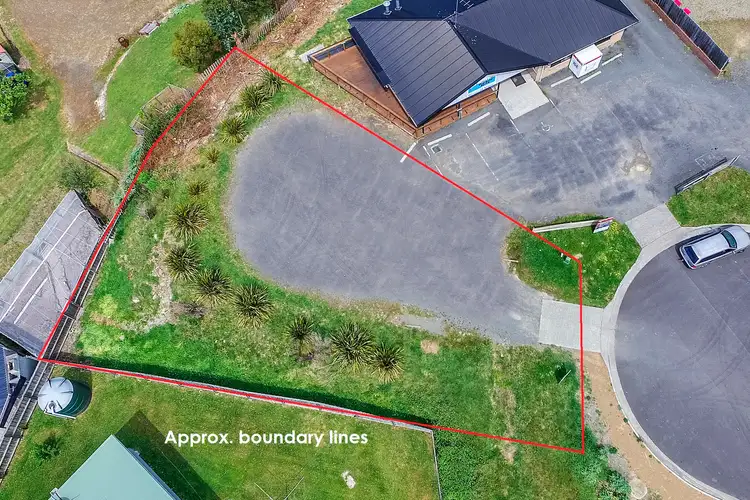 Third view of Homely land listing, 7 Caribbean Court, Eaglehawk Neck TAS 7179