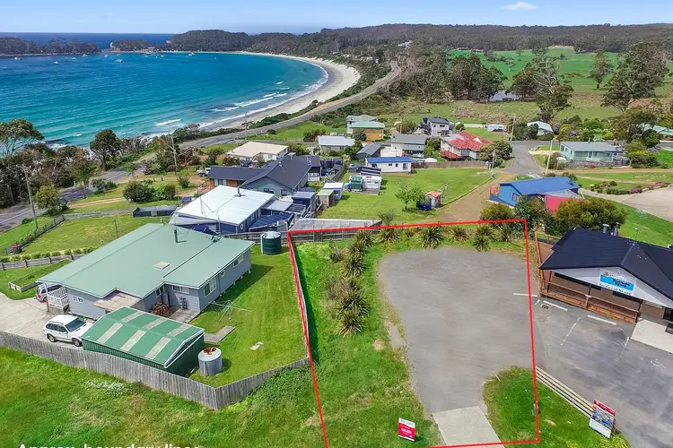 Fourth view of Homely land listing, 7 Caribbean Court, Eaglehawk Neck TAS 7179