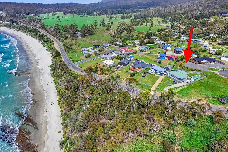 Fifth view of Homely land listing, 7 Caribbean Court, Eaglehawk Neck TAS 7179