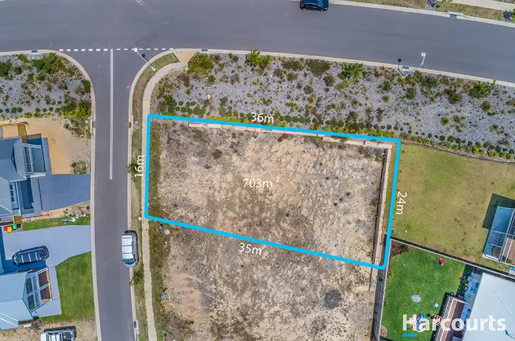 Third view of Homely land listing, 12 Quinn Street, Catherine Hill Bay NSW 2281
