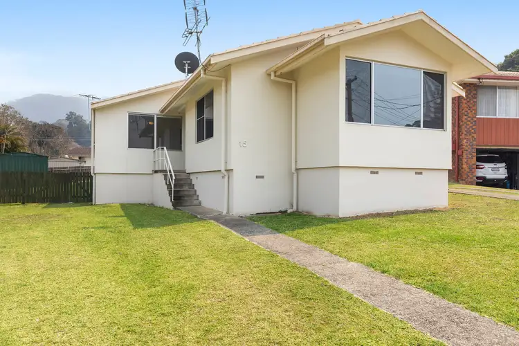 Second view of Homely house listing, 15 Polaris Close, Coffs Harbour NSW 2450