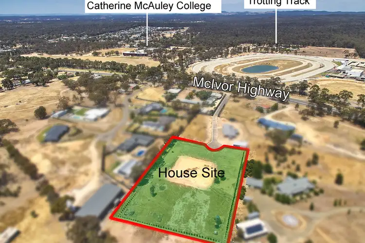 Second view of Homely land listing, 673 McIvor Highway, Junortoun VIC 3551