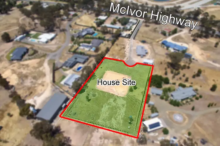 Third view of Homely land listing, 673 McIvor Highway, Junortoun VIC 3551