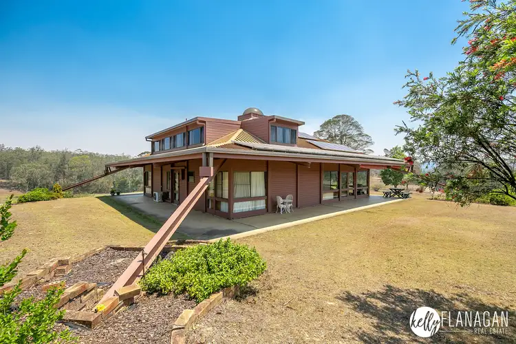 Second view of Homely rural property listing, 748 Armidale Road, Skillion Flat NSW 2440