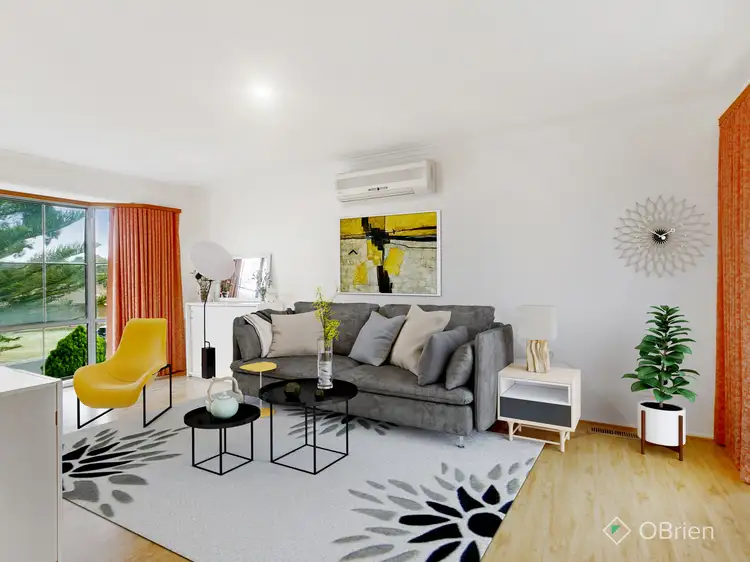 Second view of Homely house listing, 2 Bryson Court, Langwarrin VIC 3910