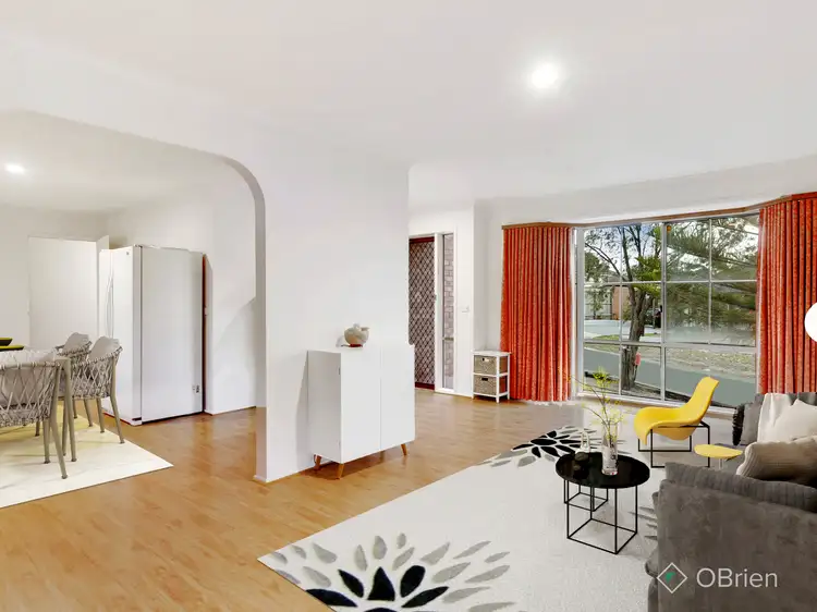 Third view of Homely house listing, 2 Bryson Court, Langwarrin VIC 3910