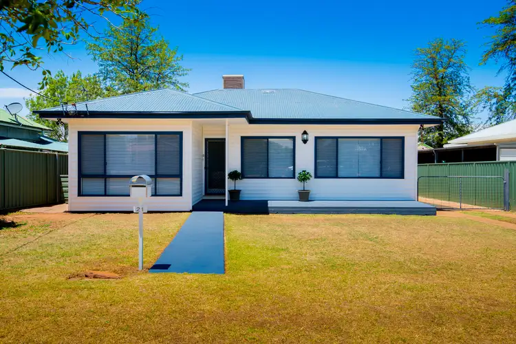 21 Sanderson Street, Dubbo NSW 2830