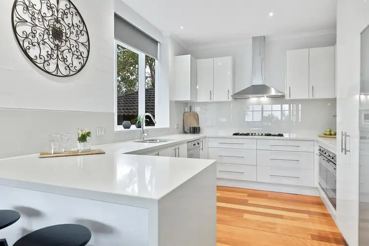 Third view of Homely house listing, 10 Quinns Parade, Mount Eliza VIC 3930