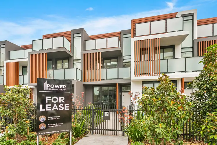 Second view of Homely townhouse listing, 16 Garrigarrang Street, Kogarah NSW 2217