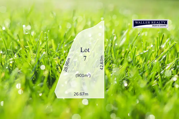 Main view of Homely land listing, LOT 7 Argyll Drive, Junortoun VIC 3551