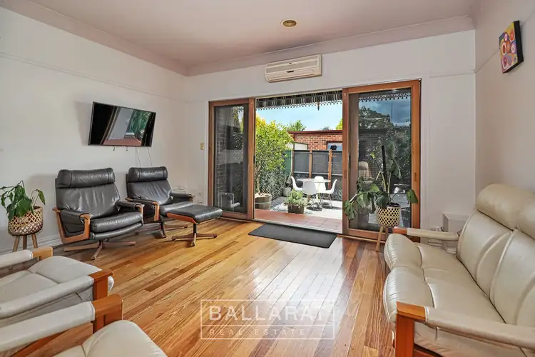 Second view of Homely townhouse listing, 404A Drummond Street North, Ballarat Central VIC 3350