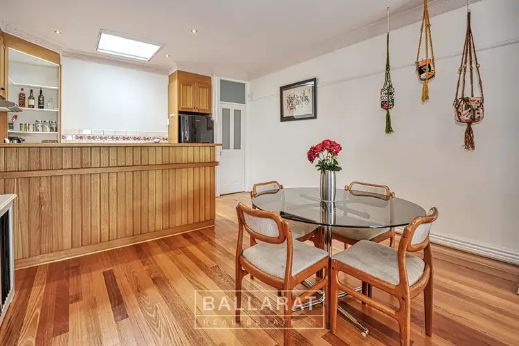 Third view of Homely townhouse listing, 404A Drummond Street North, Ballarat Central VIC 3350