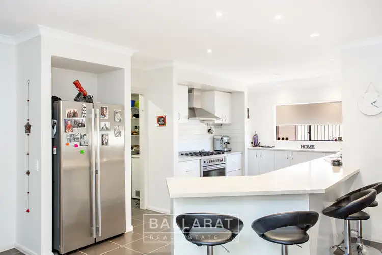 Third view of Homely house listing, 46 Chase Boulevard, Alfredton VIC 3350