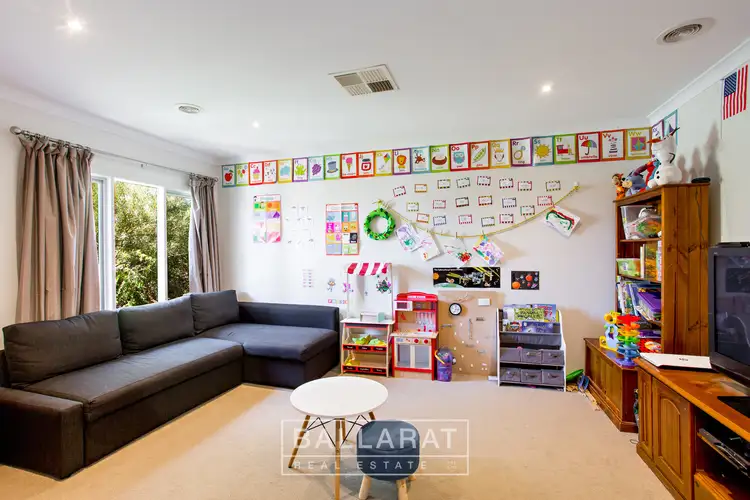 Fourth view of Homely house listing, 46 Chase Boulevard, Alfredton VIC 3350