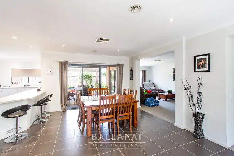 Fifth view of Homely house listing, 46 Chase Boulevard, Alfredton VIC 3350