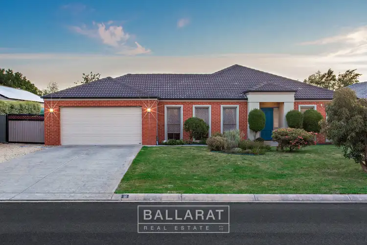 6 Samuel Court, Alfredton VIC 3350