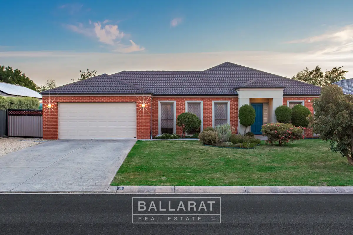 Main view of Homely house listing, 6 Samuel Court, Alfredton VIC 3350