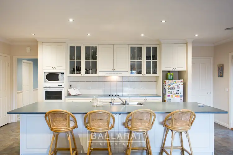 Second view of Homely house listing, 6 Samuel Court, Alfredton VIC 3350