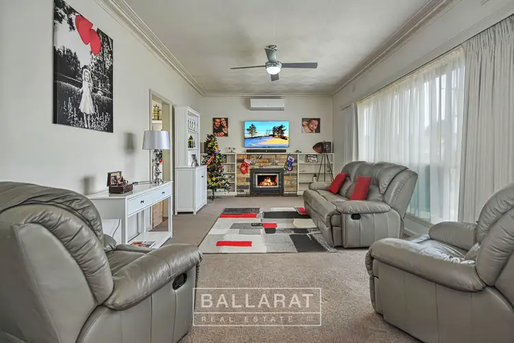 Third view of Homely house listing, 10 Lambert Street, Wendouree VIC 3355