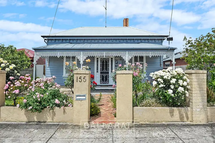 Main view of Homely house listing, 155 Albert Street, Sebastopol VIC 3356