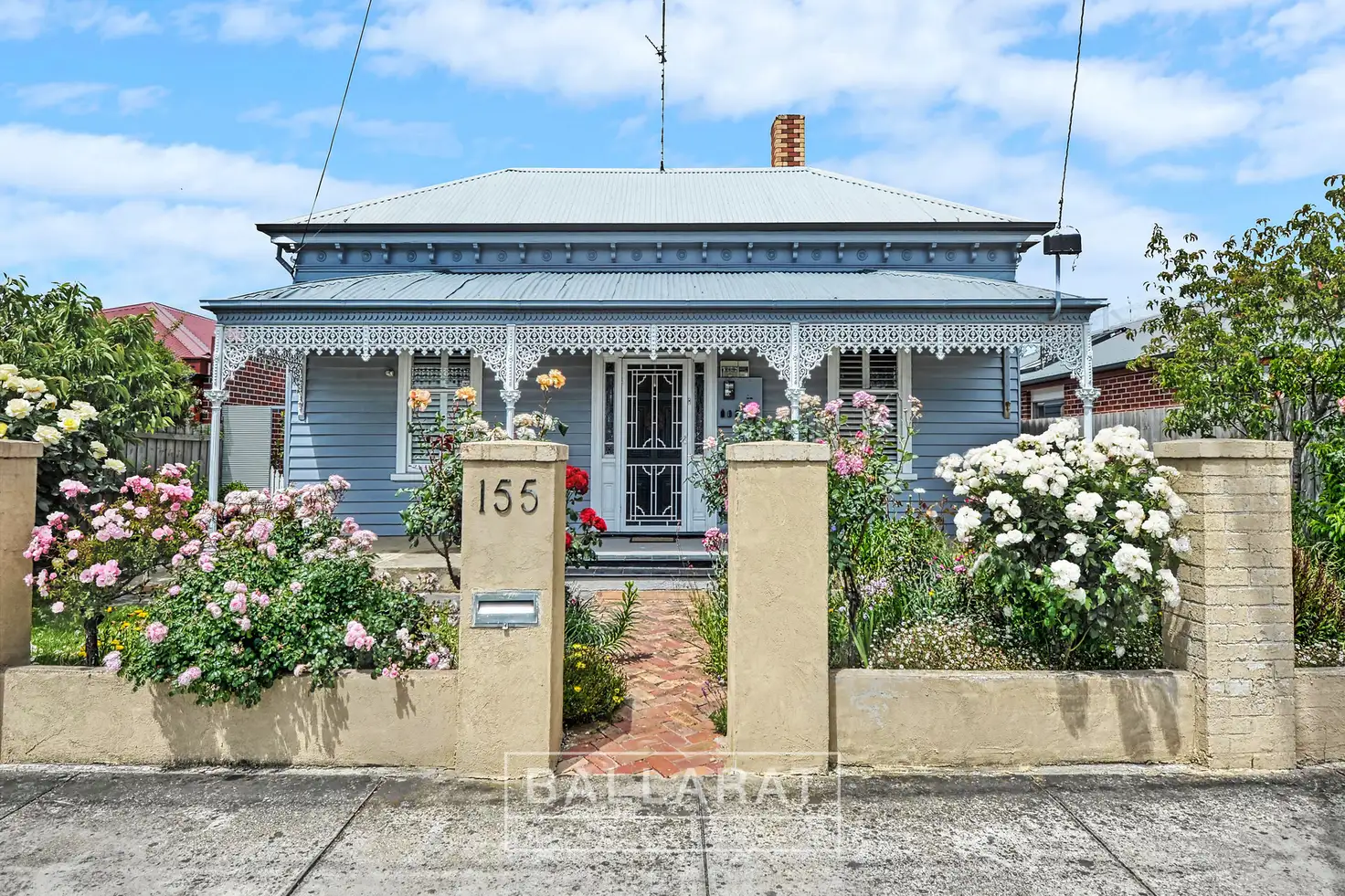 Main view of Homely house listing, 155 Albert Street, Sebastopol VIC 3356