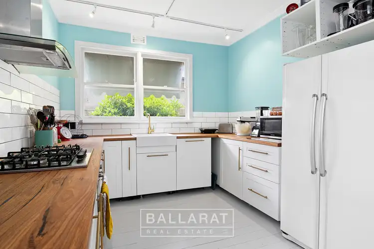 Second view of Homely house listing, 121 Canterbury Street, Brown Hill VIC 3350