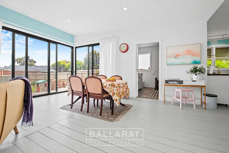 Third view of Homely house listing, 121 Canterbury Street, Brown Hill VIC 3350