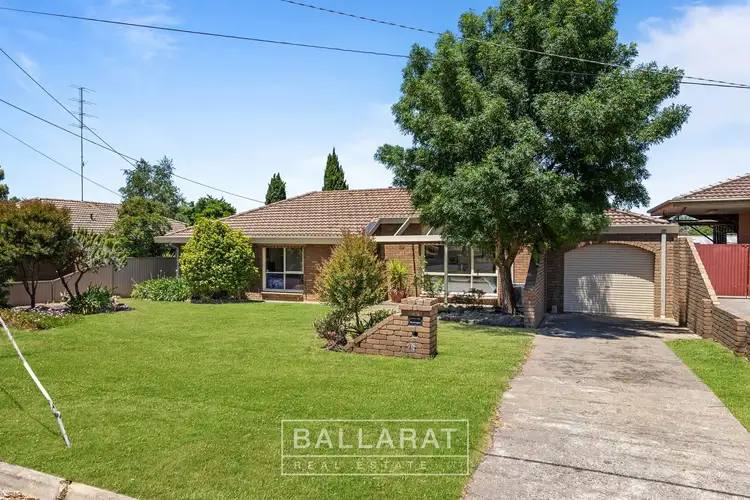 29 Whitelaw Avenue, Delacombe VIC 3356