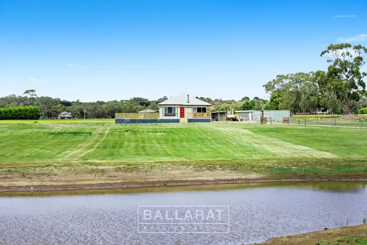 Second view of Homely house listing, 631 Brays Road, Ross Creek VIC 3351
