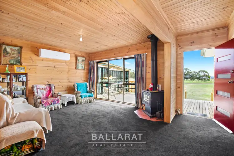 Fifth view of Homely house listing, 631 Brays Road, Ross Creek VIC 3351
