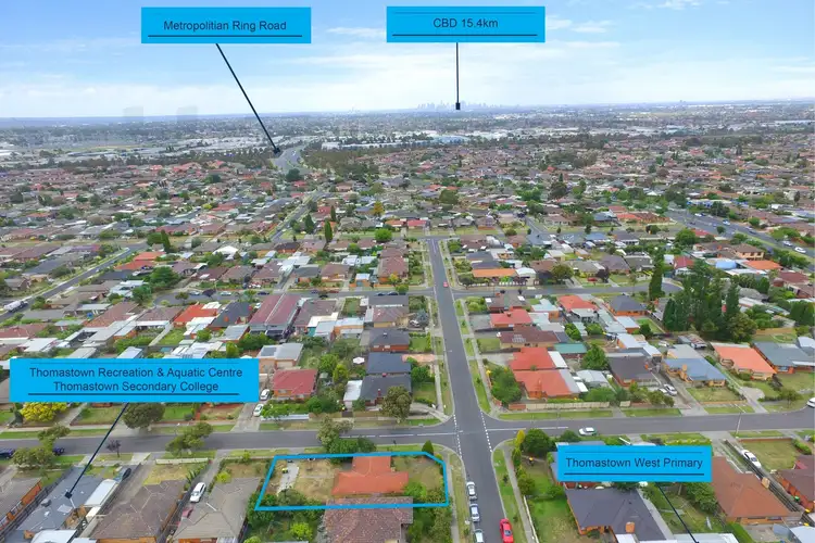Second view of Homely house listing, 20 Simpson Street, Thomastown VIC 3074