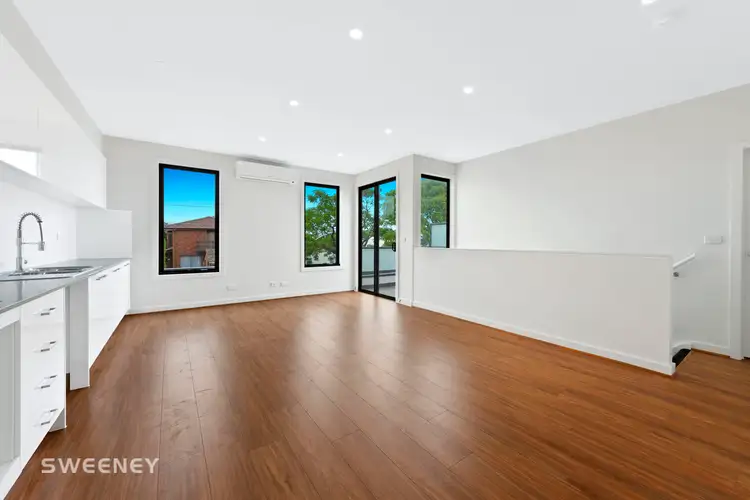 Second view of Homely townhouse listing, 26 Elphinstone Street, West Footscray VIC 3012