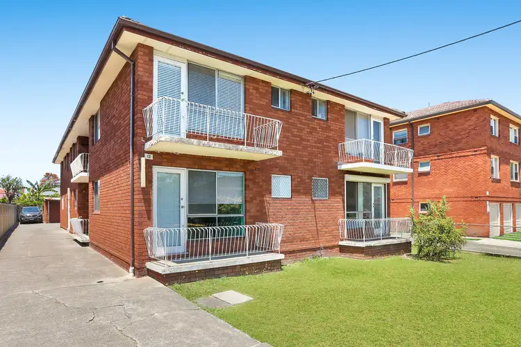 Main view of Homely apartment listing, 2/12 Mooney Street, Strathfield South NSW 2136
