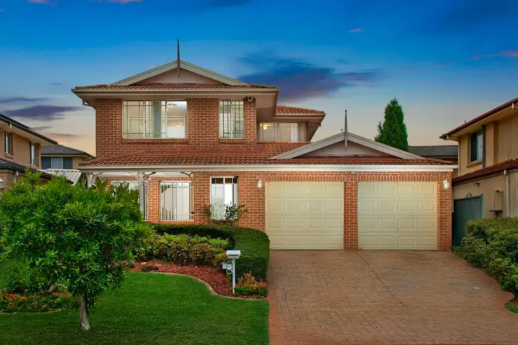 Second view of Homely house listing, 8 Teawa Crescent, Glenwood NSW 2768