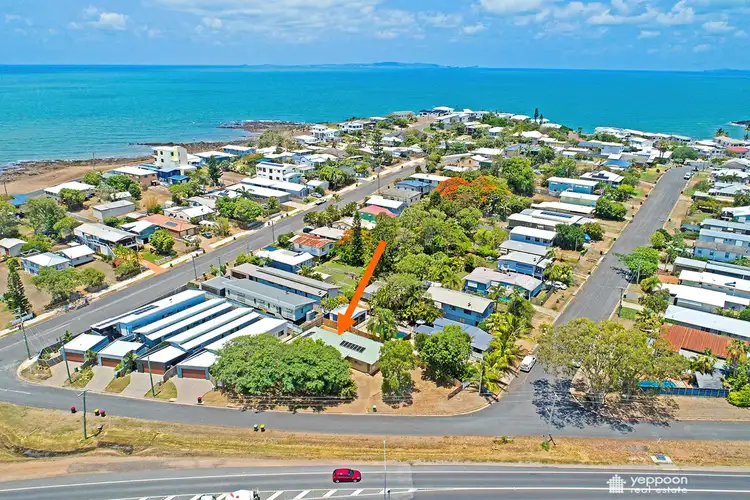 Main view of Homely semi-detached listing, 1 & 2/5 Wattle Lane, Cooee Bay QLD 4703