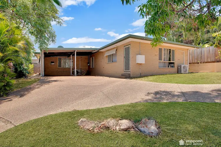 Second view of Homely semi-detached listing, 1 & 2/5 Wattle Lane, Cooee Bay QLD 4703