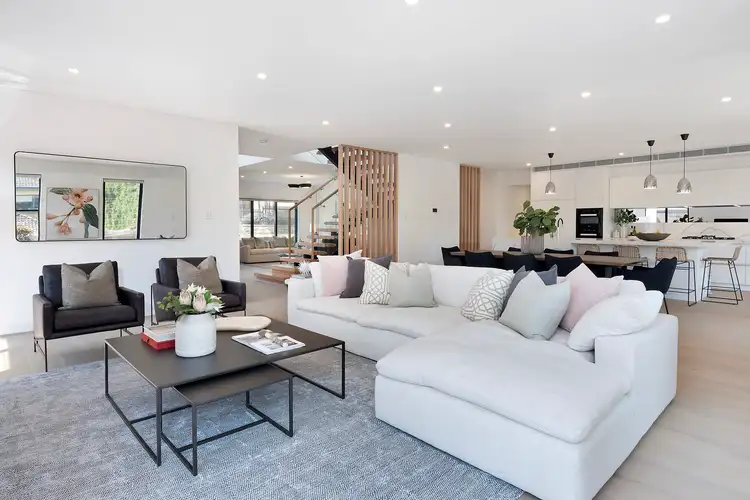 Main view of Homely house listing, 9 Miowera Road, Northbridge NSW 2063